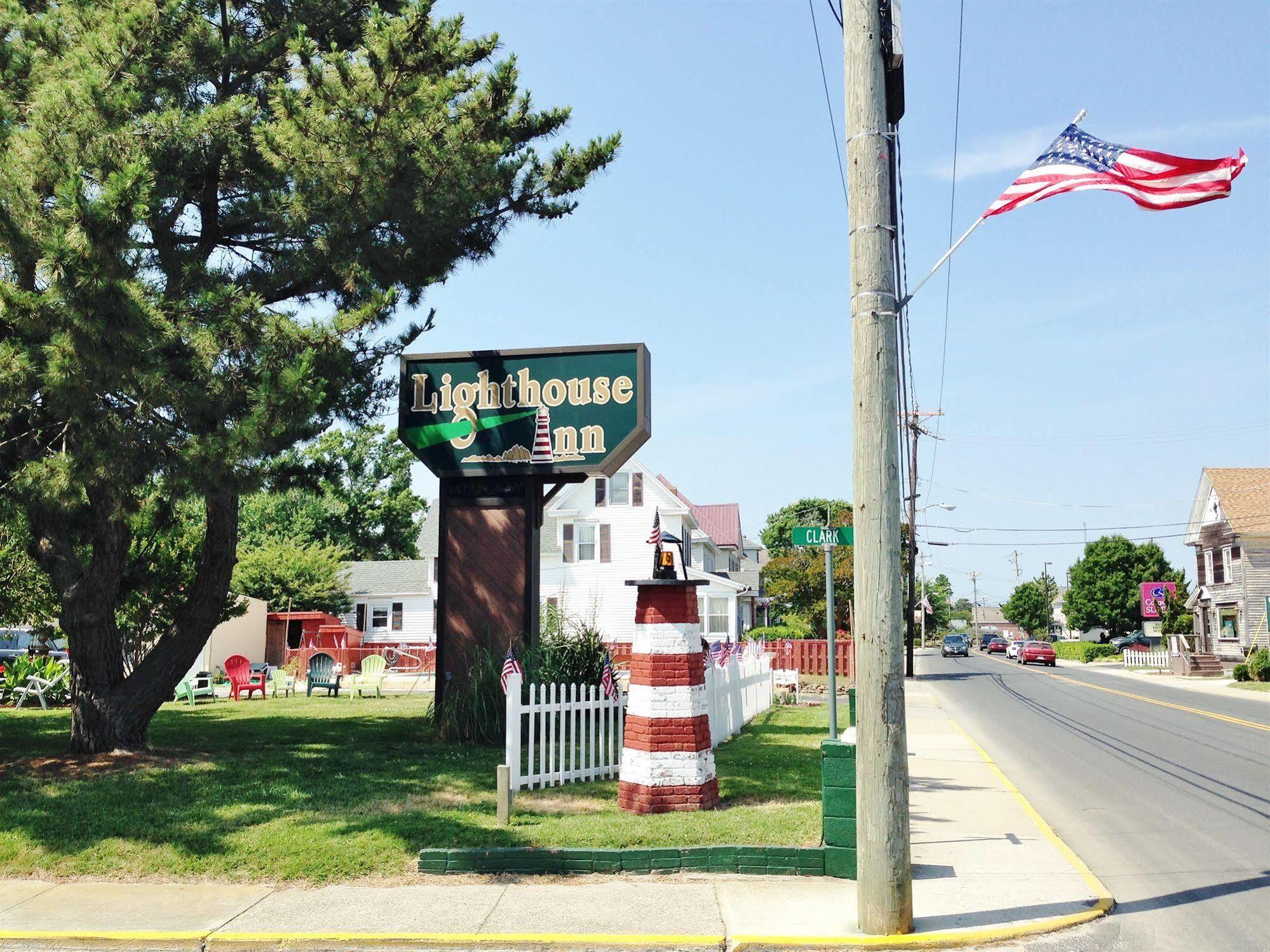 The Lighthouse Inn Chincoteague Exterior foto
